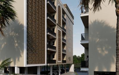 Image of 1050 Sq.ft 2 BHK Apartment / Flat for sale in Trinity Trio, Noida Extension, Greater Noida for Rs. 4149000