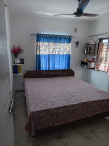 Bedroom Image of 1600 Sq.ft 3 BHK Apartment / Flat for sale in Ghatlodiya Ahmedabad for Rs. 8500000