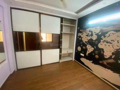 Bedroom Image of 1442 Sq.ft 3 BHK Apartment / Flat for rent in Concorde Spring Meadows, Jalahalli Bengaluru for Rs. 38000