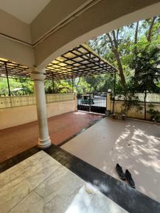 Balcony Image of 3375 Sq.ft 4 BHK Villa for sale in Dharmadev Netra Bunglows, Naranpura Ahmedabad for Rs. 42500000