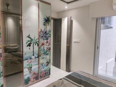Bedroom Image of 1350 Sq.ft 2 BHK Apartment / Flat for sale in Delta Palacio, Ulwe Navi Mumbai for Rs. 13000000