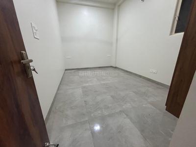 Bedroom Image of 1050 Sq.ft 3 BHK Builder Floor for rent in Saket New Delhi for Rs. 35000