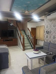 Hall Image of 3500 Sq.ft 5 BHK Independent House for sale in Raj Minal Residency, Ayodhya Bypass Bhopal for Rs. 35000000
