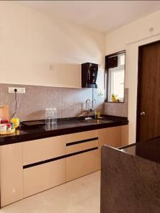 Kitchen Image of 1049 Sq.ft 2 BHK Apartment / Flat for sale in Metropark County, Balewadi Pune for Rs. 12500000