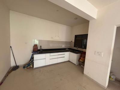 Kitchen Image of 575 Sq.ft 1 BHK Apartment / Flat for rent in Skyi Songbirds , Bhugaon Pune for Rs. 17000