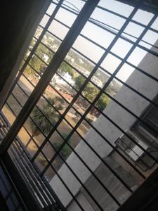 Balcony Image of 900 Sq.ft 2 BHK Apartment / Flat for rent in Shiv Residency, Choryasi Surat for Rs. 17000