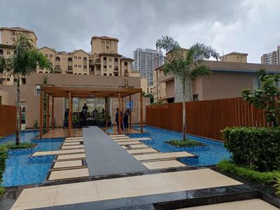 Image of 615 Sq.ft 1 BHK Apartment / Flat for rent in VTP Leonara Building C And F, Mahalunge, Pune for Rs. 22000