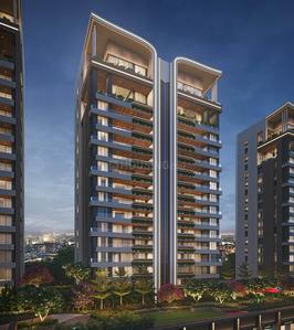 4 BHK Flat