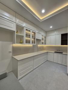 Kitchen Image of 1900 Sq.ft 3 BHK Independent House for sale in Nipania Indore for Rs. 14000000