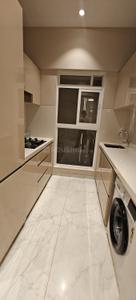 Kitchen Image of 900 Sq.ft 2 BHK Apartment / Flat for sale in Lodha Amara Tower 47 And 48, Thane West Thane for Rs. 14800000
