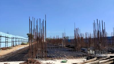 Image of 1294 Sq.ft 2 BHK Apartment / Flat for sale in Skyline Imperial, Bongloor, Hyderabad for Rs. 4500000