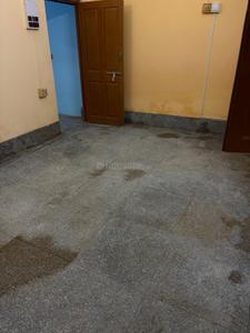 Bedroom Image of 600 Sq.ft 2 BHK Builder Floor for rent in Lake Town Kolkata for Rs. 12000