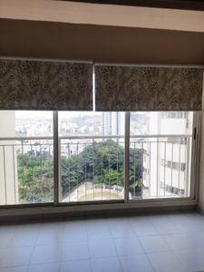 Bedroom Image of 1550 Sq.ft 3 BHK Apartment / Flat for rent in Chartered Beverly Hills, Subramanyapura Bengaluru for Rs. 45500