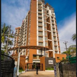 Image of 1615 Sq.ft 3 BHK Apartment / Flat for sale in Asset Canvas, Maradu, Kochi for Rs. 15000000