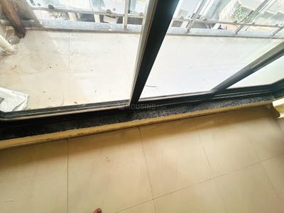 Balcony Image of 680 Sq.ft 1 BHK Apartment / Flat for rent in Dombivli East Thane for Rs. 11000