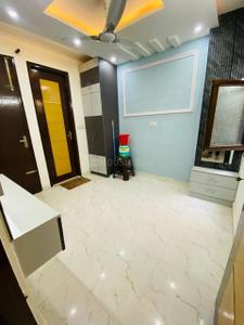 Bedroom Image of 3250 Sq.ft 3 BHK Apartment / Flat for rent in Uttam Nagar New Delhi for Rs. 18000