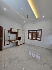 Hall Image of 1600 Sq.ft 3 BHK Independent House for sale in Pukkattupady Kochi for Rs. 6800000