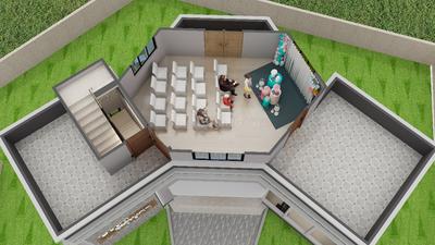 Image of 480 Sq.ft 1 BHK Apartment / Flat for sale in Sahajanand Vrindavan Heights, Shelu, Thane for Rs. 1599000