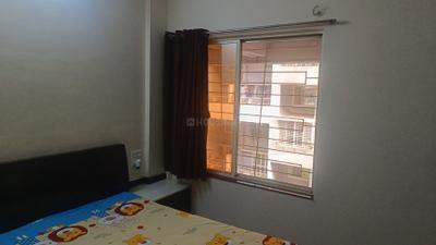 Bedroom Image of 945 Sq.ft 2 BHK Apartment / Flat for sale in SSD Sai Dreams, Pimple Saudagar Pune for Rs. 10500000