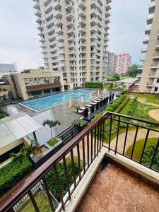 Balcony Image of 1565 Sq.ft 3 BHK Apartment / Flat for sale in RPS Auria Residences, Sector 88 Faridabad for Rs. 15000000