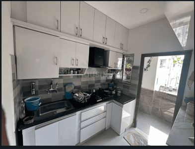 Image of 1120 Sq.ft 2 BHK Apartment / Flat for sale in Bachupally, Hyderabad for Rs. 6600000