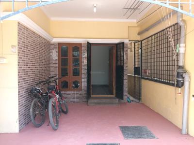 Parking Area Image of 1260 Sq.ft 2 BHK Builder Floor for rent in Varanasi Bengaluru for Rs. 22000