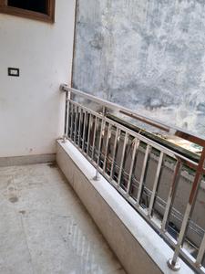 Bedroom One Image of 550 Sq.ft 2 BHK Apartment / Flat for sale in Sector 1 Dwarka New Delhi for Rs. 5000002