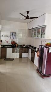 Kitchen Image of 792 Sq.ft 2 BHK Apartment / Flat for sale in AV Whistling Winds, Kondhwa Budruk Pune for Rs. 7400000