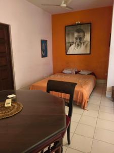 Bedroom Image of 1220 Sq.ft 1 RK Apartment / Flat for sale in White Town Puducherry for Rs. 13000000