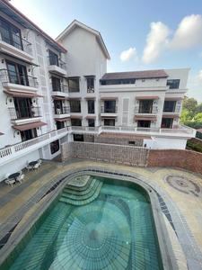 Image of 699 Sq.ft 1 BHK Apartment / Flat for sale in Nerul, Goa for Rs. 14000000