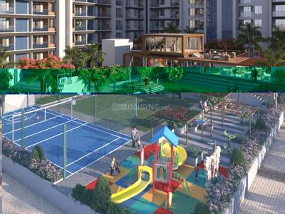 Image of 1044 Sq.ft 2 BHK Apartment / Flat for sale in Roshan Milestone, Tathawade, Pune for Rs. 5300000