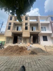 Image of 650 Sq.ft 3 BHK Duplex for sale in Naubasta, Kanpur for Rs. 5500000