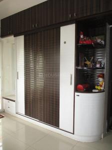 Kitchen Image of 1670 Sq.ft 3 BHK Apartment / Flat for sale in Vaishno Silver Bells by Vaishno Projects, Varthur Bengaluru for Rs. 13800000