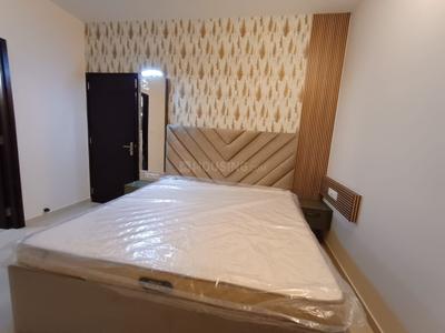 Bedroom Image of 780 Sq.ft 2 BHK Apartment / Flat for rent in Bren Northern Lights, Kogilu Bengaluru for Rs. 28000