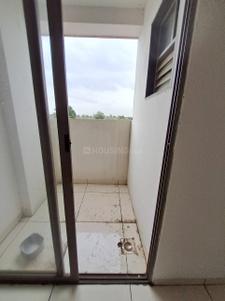 Balcony Image of 550 Sq.ft 2 BHK Apartment / Flat for sale in Sakar Residency, Bakrol Bujrang Ahmedabad for Rs. 3900000