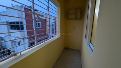 Balcony Image of 949 Sq.ft 2 BHK Apartment / Flat for sale in Sembakkam Chennai for Rs. 6800000