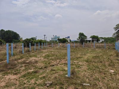 Image of 2880 Sq.ft Residential Plot / Land for sale in Mannivakkam, Chennai for Rs. 11520000