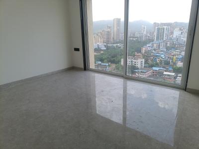 Bedroom Image of 1165 Sq.ft 2 BHK Apartment / Flat for sale in Nath Elite Heights, Kharghar Navi Mumbai for Rs. 14000000