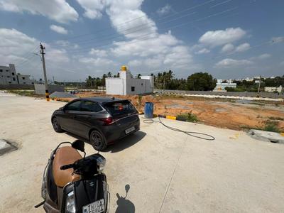 Image of 1200 Sq.ft 3 BHK Duplex for sale in Avalapalli, Hosur for Rs. 5650000