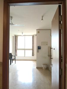 Main Entrance Image of 300 Sq.ft 1 RK Apartment / Flat for rent in Hiranandani Solitaire B, Hiranandani Estate Thane for Rs. 28000