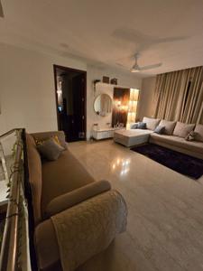 Hall Image of 4577 Sq.ft 5 BHK Villa for sale in Chinnapanna Halli Bengaluru for Rs. 110000000