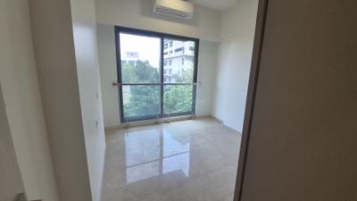 Bedroom Image of 1600 Sq.ft 3 BHK Apartment / Flat for rent in Adani Ten BKC, Bandra East Mumbai for Rs. 280000