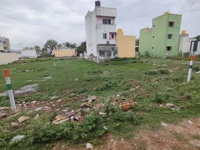 Image of 1800 Sq.ft Residential Plot / Land for sale in Vadaperumbakkam, Chennai for Rs. 8400000