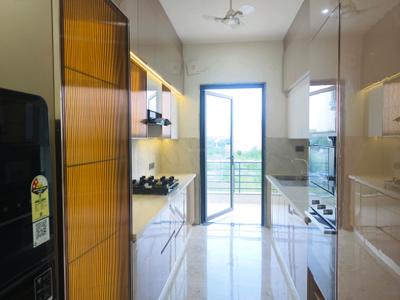 Kitchen Image of 1323 Sq.ft 3 BHK Builder Floor for sale in Skywhales Vienna Greens II, Sector 99A Gurgaon for Rs. 17000006