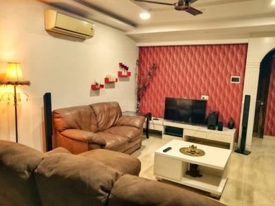 Hall Image of 3400 Sq.ft 3 BHK Apartment / Flat for sale in Marvel Isola, Mohammed Wadi Pune for Rs. 23000000