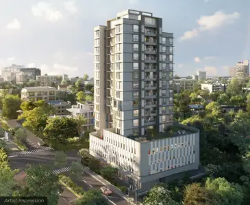2 BHK Flat