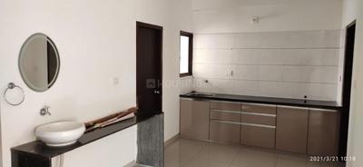 Kitchen Image of 1680 Sq.ft 3 BHK Apartment / Flat for sale in Atladara Vadodara for Rs. 4050000