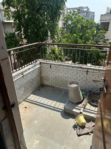 Balcony Image of 900 Sq.ft 3 BHK Apartment / Flat for sale in Paldi Ahmedabad for Rs. 8000001