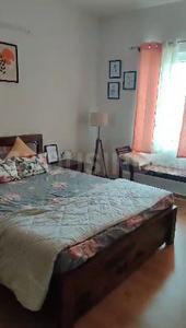 Bedroom Image of 1330 Sq.ft 2 BHK Apartment / Flat for sale in Brigade Lakefront, Hoodi Bengaluru for Rs. 25000000