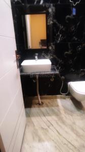 Bathroom Image of 600 Sq.ft 1 BHK Builder Floor for rent in Subhash Nagar New Delhi for Rs. 23000